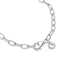 Collana Pandora Donna Pandora Icons in Argento 399410C00-50 - 399410C00-50